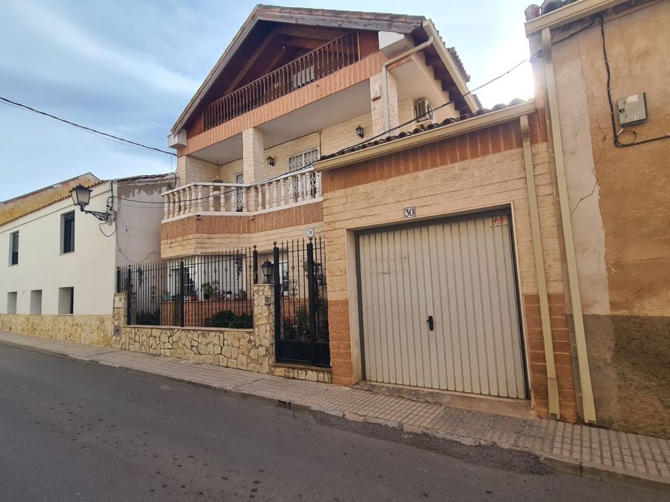 Byhus i Pinoso, Alicante - foto 2